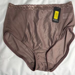 Modern Movement womens brief NWT